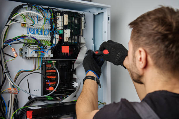 Licensed Electrical Panel Upgrade service in Waldorf, MD - No Joke electrician
